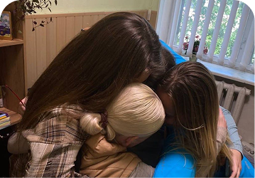Psychological support group for parents