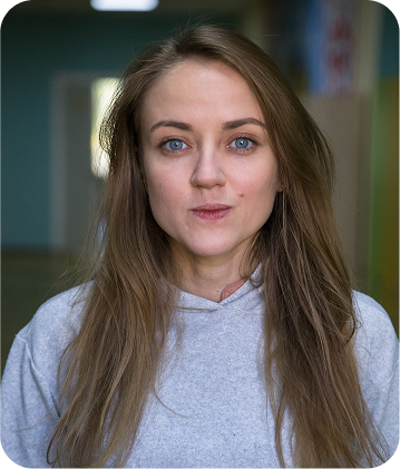 Anna Mykhailychenko