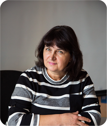 Ruslana Miroshnychenko
